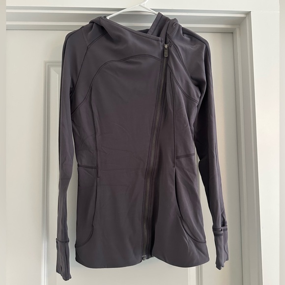 lululemon athletica Tops - Lululemon Every Journey Hoodie